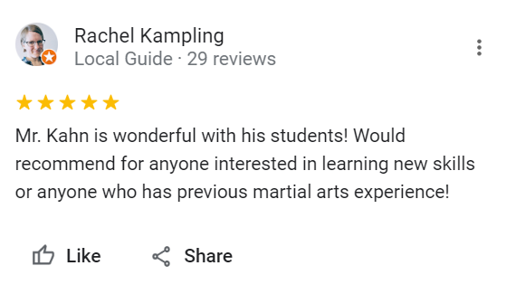 Adult02, Kahn Martial Arts