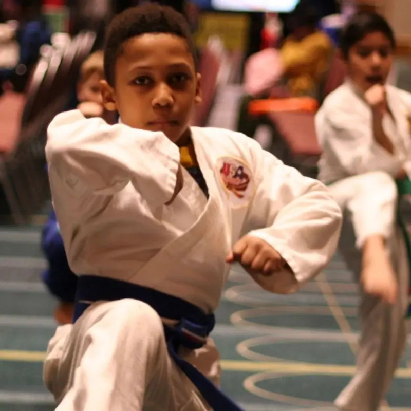 Kids Martial Arts 5, Kahn Martial Arts